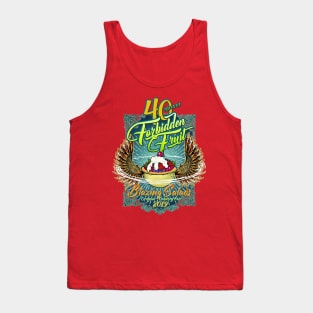 Blazing Salads 40th Year Tank Top